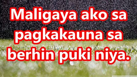 TULOY: Tagalog.